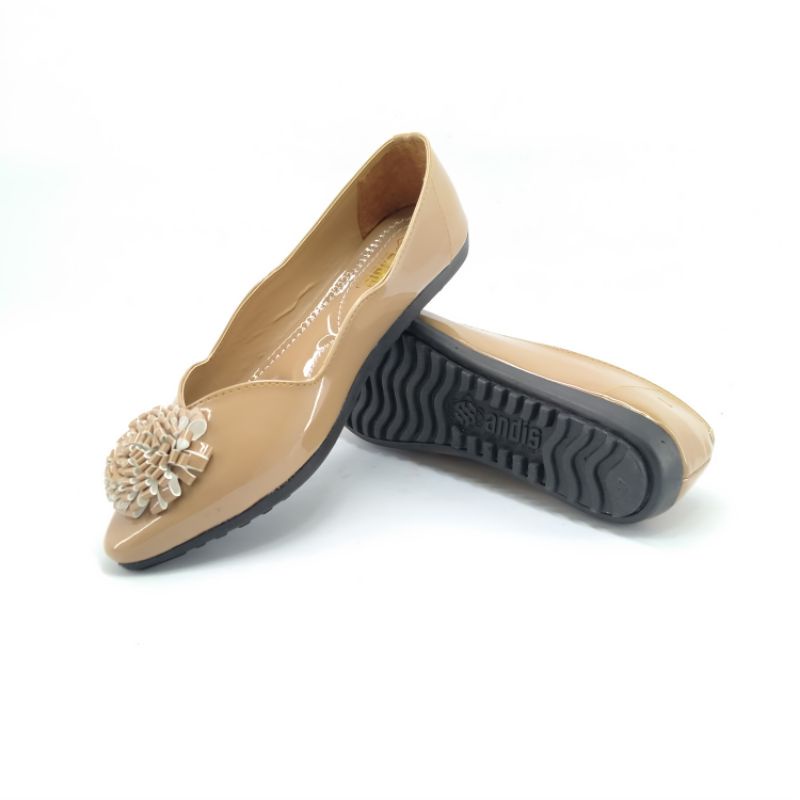 ANDIS Sepatu Flatshoes Wanita SR07