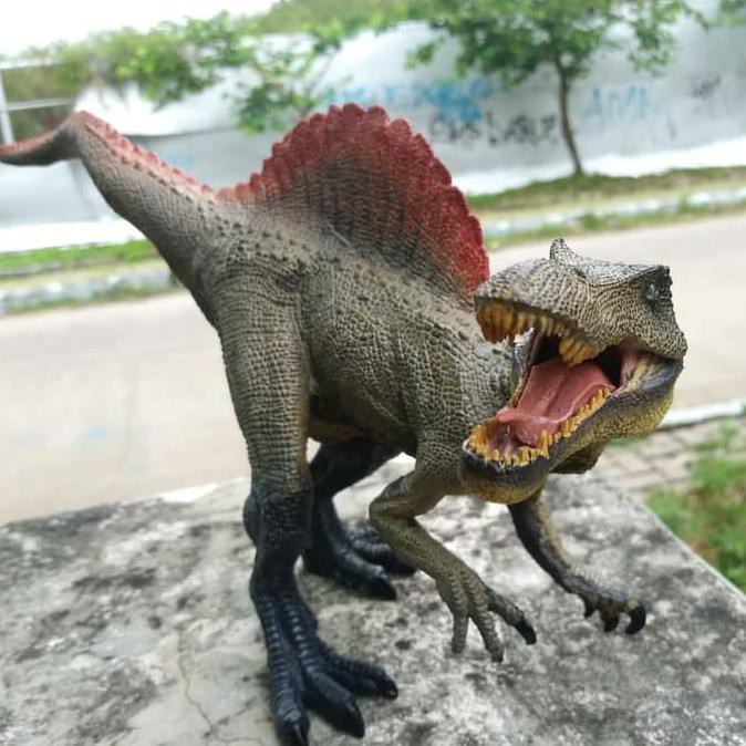 SPINOSAURUS FIGURE ACTION FIGURE DINOSAURUS