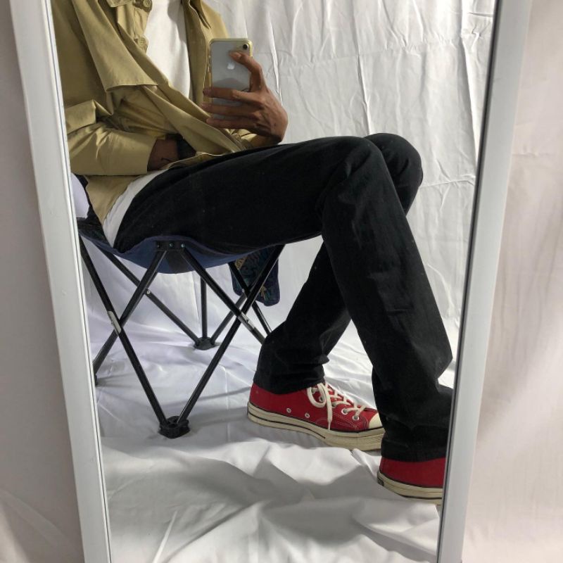 ANKLE PANTS | UNIQLO ANKLE PANTS | CELANA SECOND