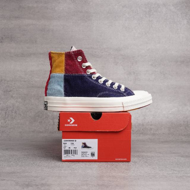 Converse Chuck 70 “Patchwork” x Offspring