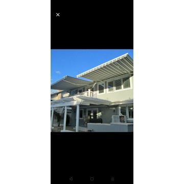 AWNING GULUNG CANOPY UK 4,5X3 MANUAL