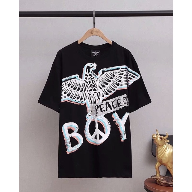 BOY97 KAOS BOY LONDON PRIA WANITA ASIA EROPA WINGS