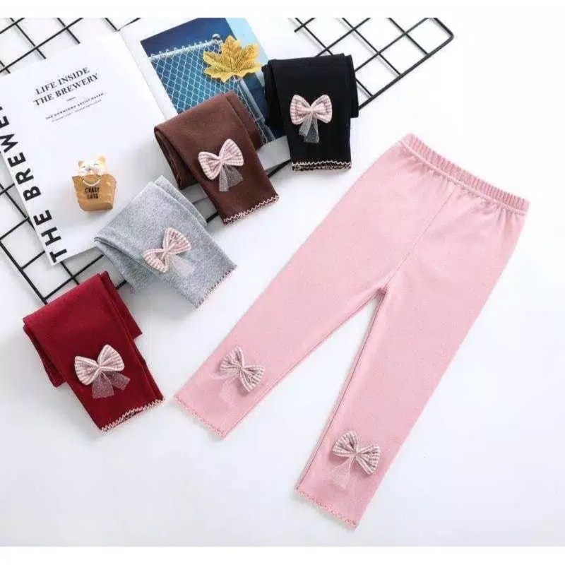 Detail produk legging balita anak perempuan import/legging anak perempuan import usia 1-5 tahun#COD