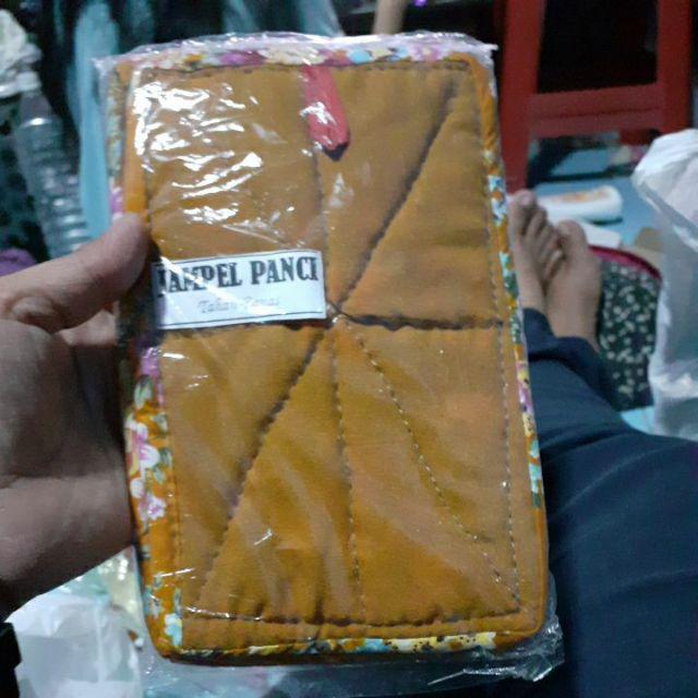 Jampel Panci Set 2 Pcs Pelindung Tangan Saat Masak - Jampel 2pcs - Giso