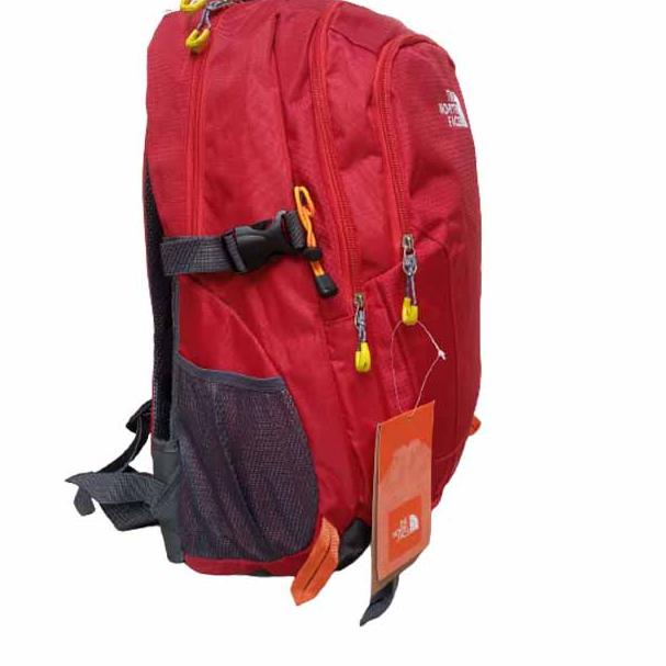 Tas Gunung Carrier Travel Ransel Camping 50 Liter Keril TNF The North Face 50 L 