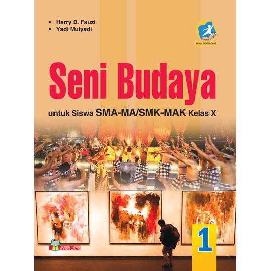 Buku Paket Seni Budaya Kelas 10 Kurikulum 2013 – Beinyu.com