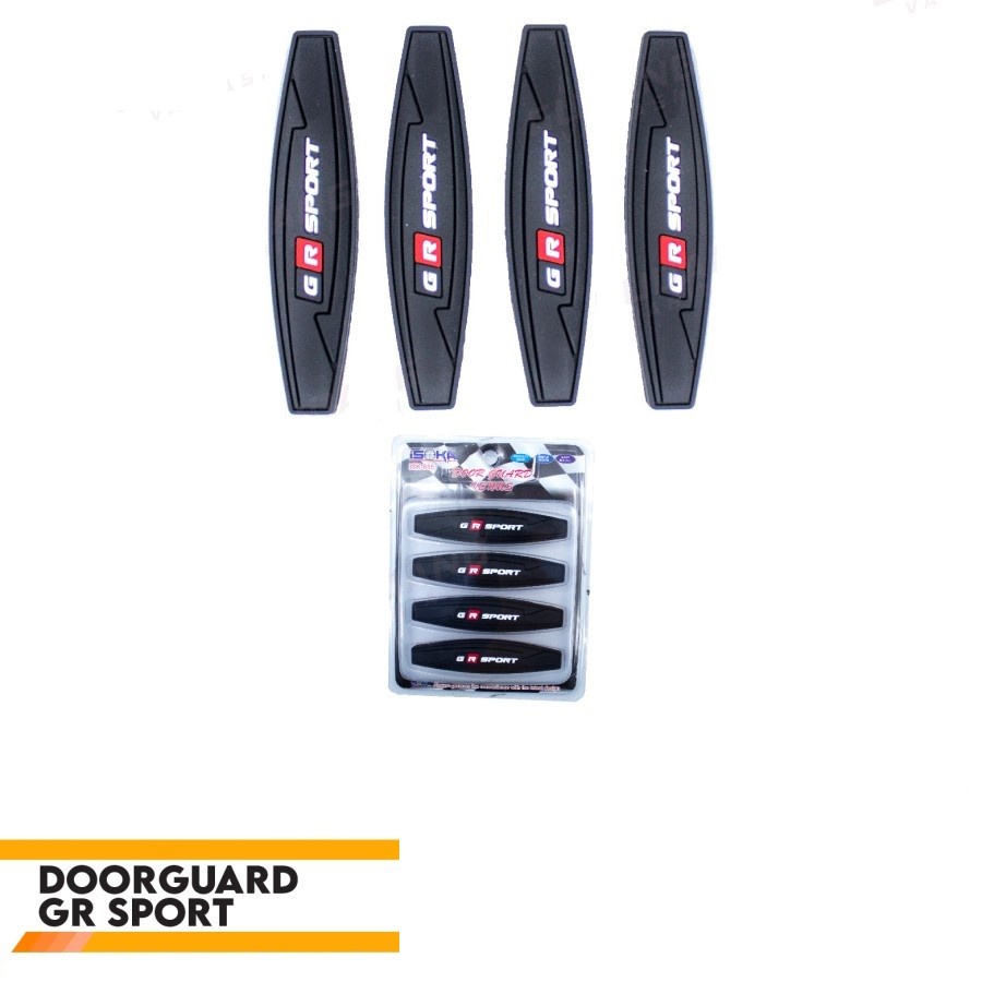 Doorguard GR Sport Black