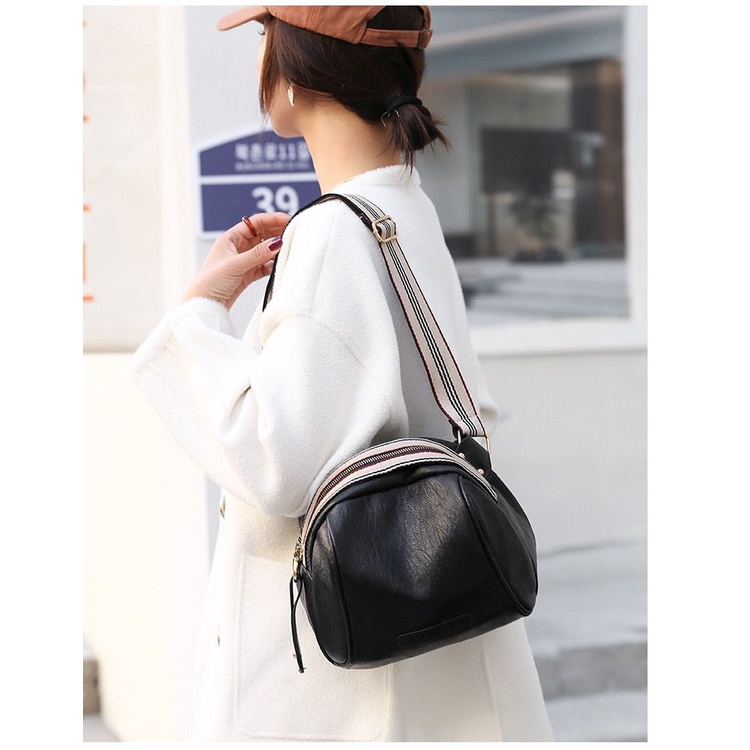 201825 Tas Selempang Wanita Import Slingbag Cewek Impor (1 KG MUAT 4) GT1966 LT2118 EL6159