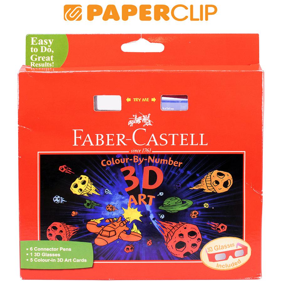 

SPIDOL FABER CASTELL 155081L CONNECTOR NUMBER 3DIMENSI