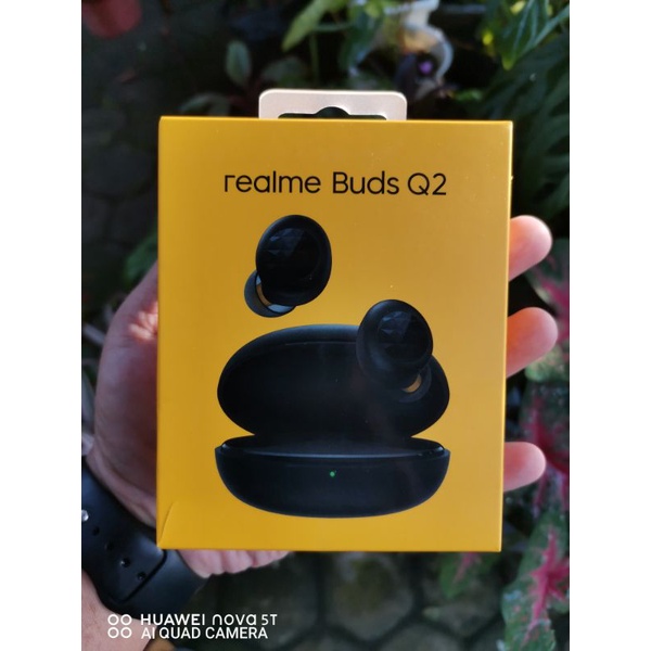 Realme Buds Q 2 Garansi Resmi