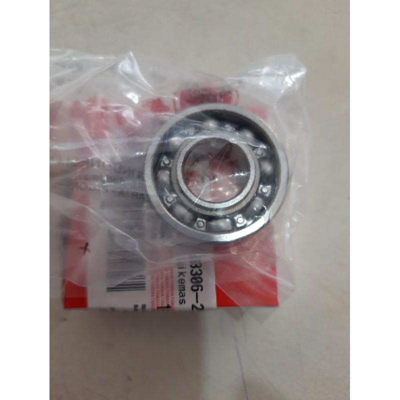 Bearing Roda depan Yamaha Scorpio Z. 93306-252YL.