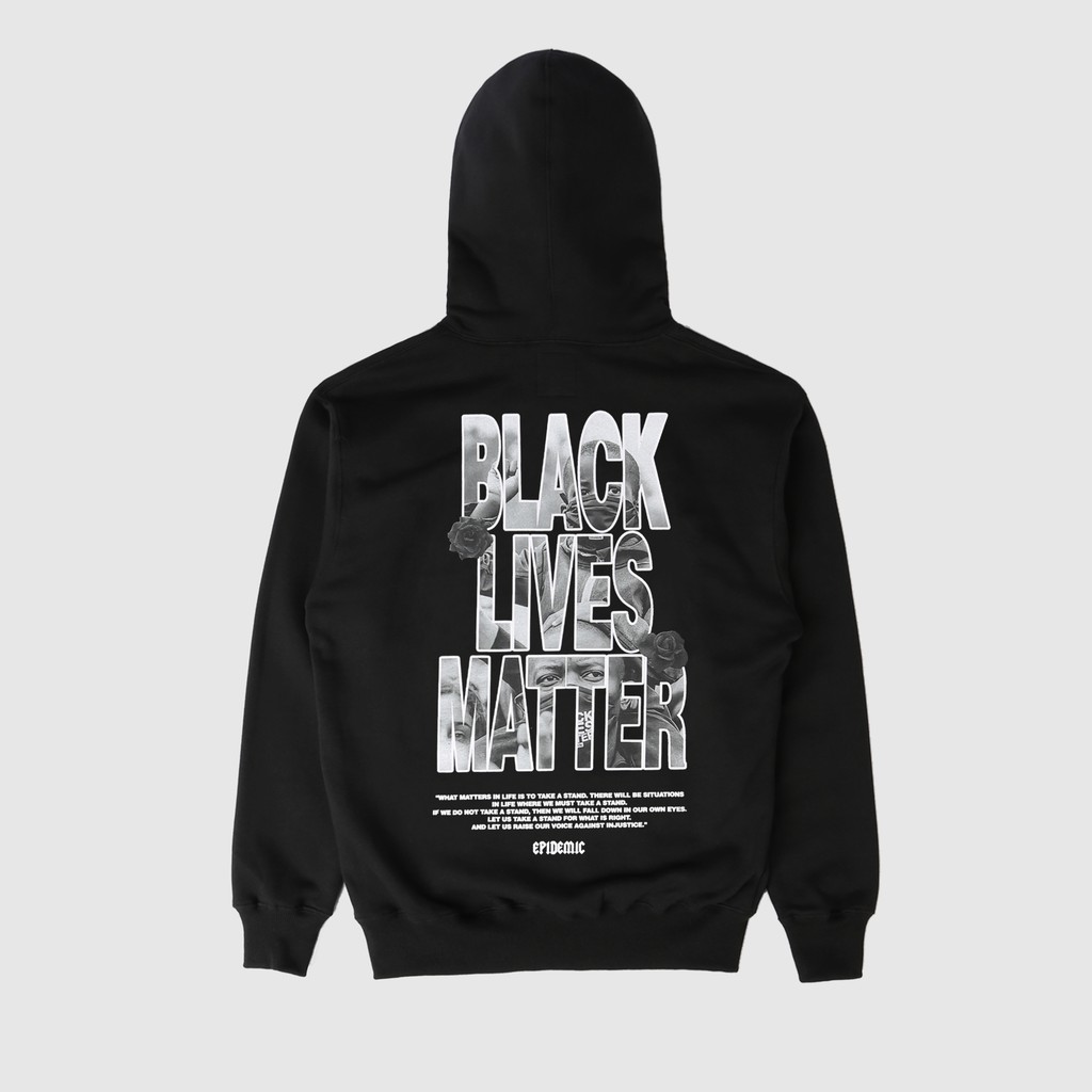 

Epidemic Raise Our Voice - Pullover Hoodie Epidemic