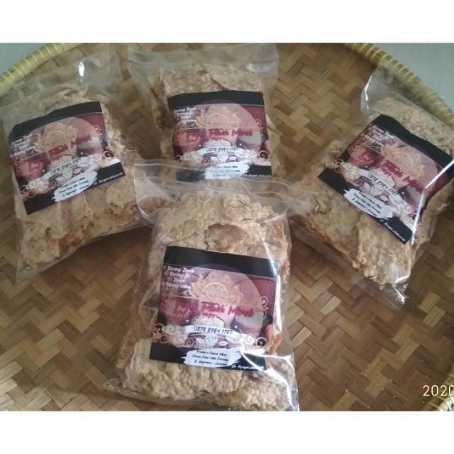 

Keripik Tempe Bandung