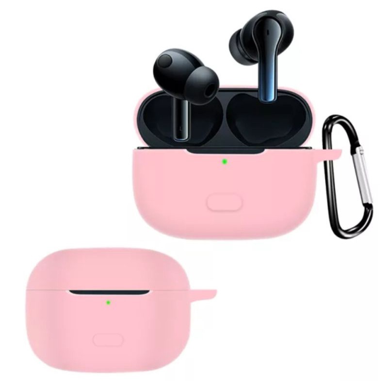 Soft Case Silikon Vivo TWS 2 Vivo TWS 2e Vivo TWS 2 ANC + carabiner