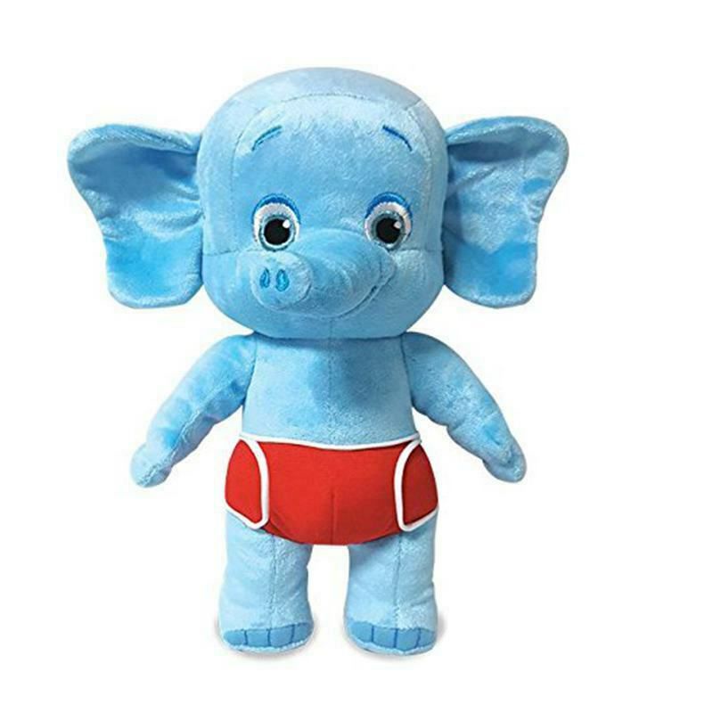 【Ready Stock！！】25cm Word Party Plush Toy Lulu Bailey Franny Kip 9.8&quot; Stuffed Doll Kids Animals Gifts