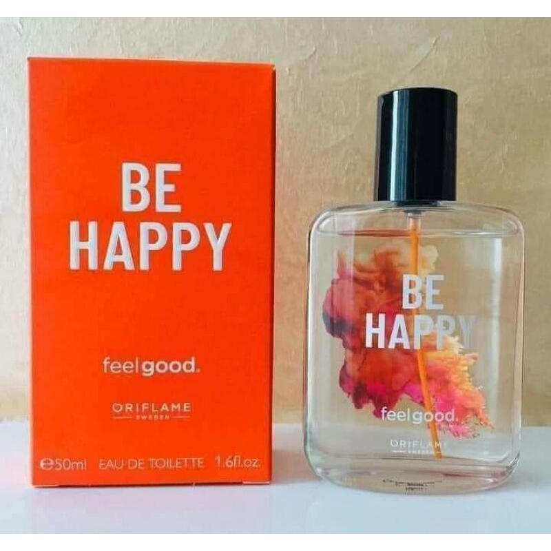 Parfum ~ BeHappy EDT
