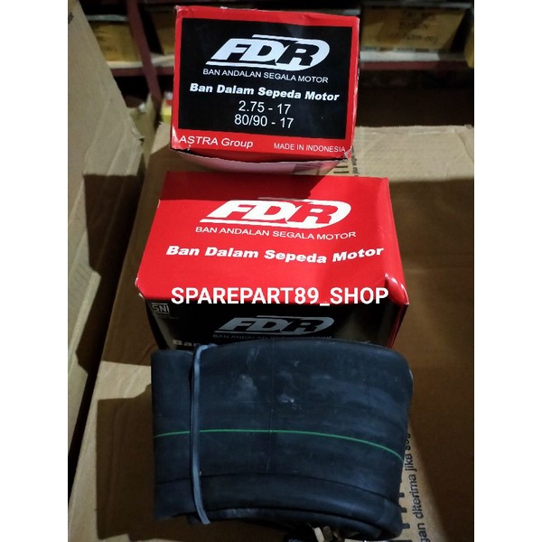 Ban Dalam FDR 275-17