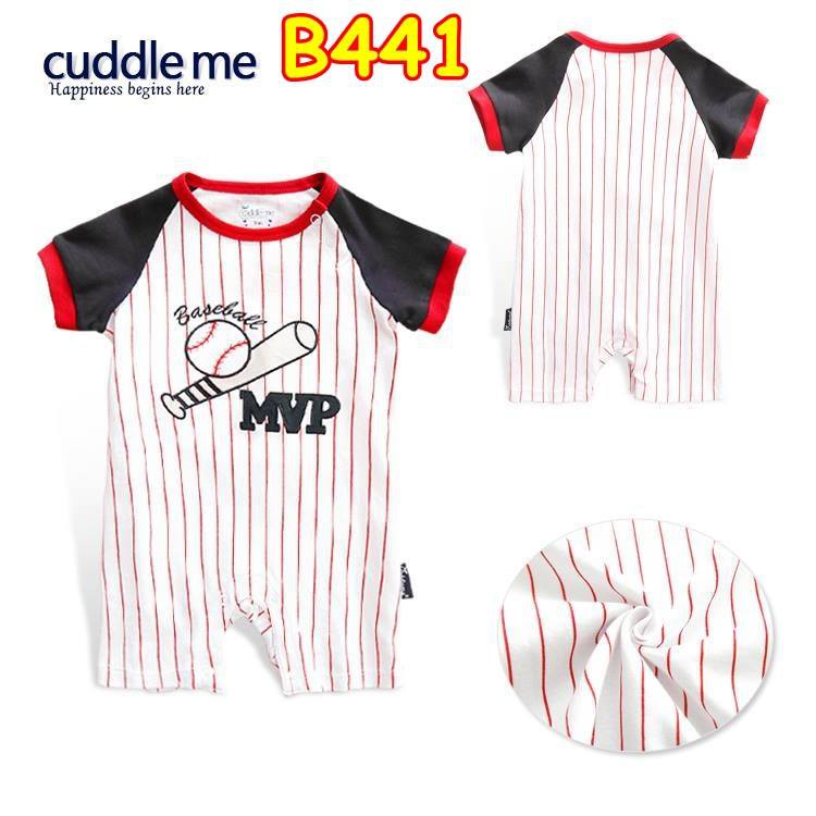 ROMPER BAYI CUDDLE ME B441