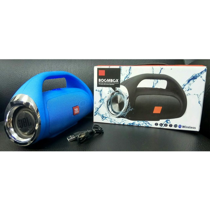 Speaker bluetooth JBL Boombox Wireless Super Bass #DE067