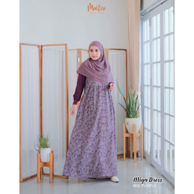 Miya Dress by Mailea