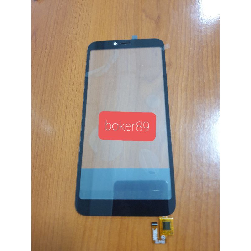 Touchscreen/Layar sentuh EVERCOSS M6 dan M60