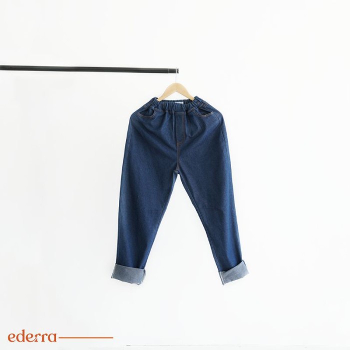 TERBARU Pants Ederra Hilya / Celana Jeans