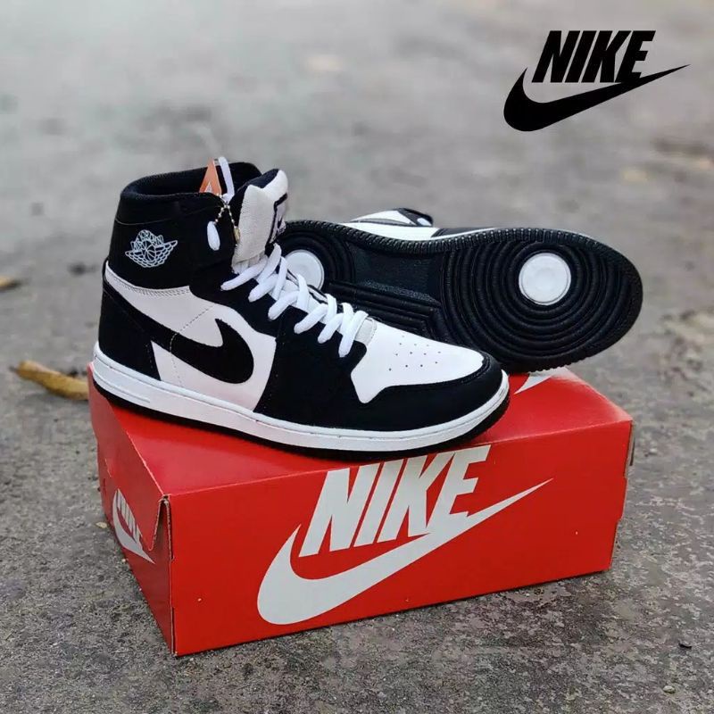 SEPATU Air 1 Retro High Royal Toe Original  Shoes //Sepatu Anak SIZE 34-43-8