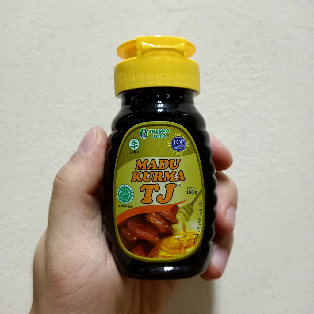 Madu Kurma TJ