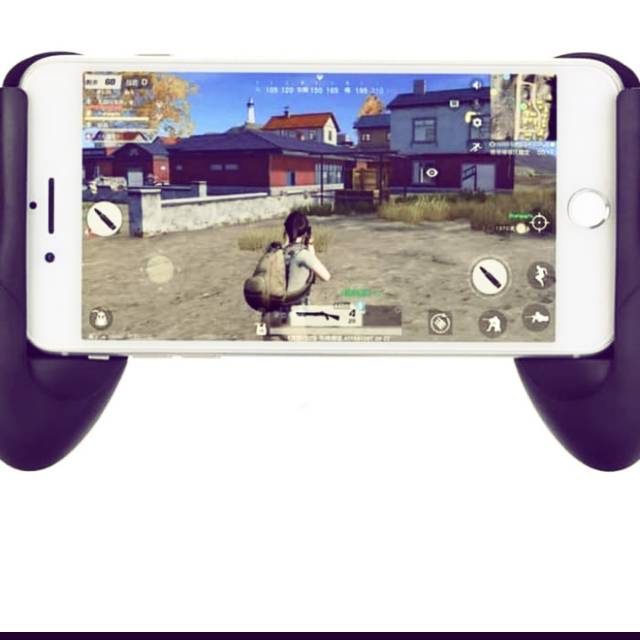 Game pad standing android/ois smartphone