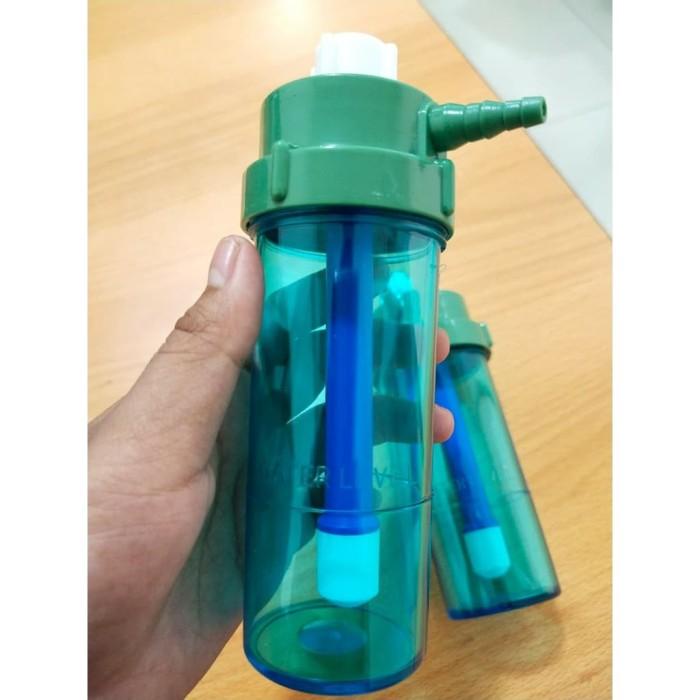 Regulator Tabung Regulator Oksigen/Filter Humidifier