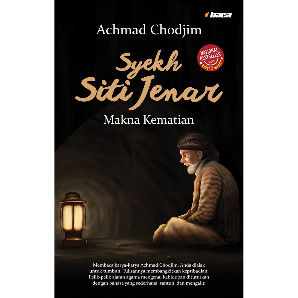 [Pixel] - BUKU Syekh Siti Jenar: Makna Kematian Buku 1