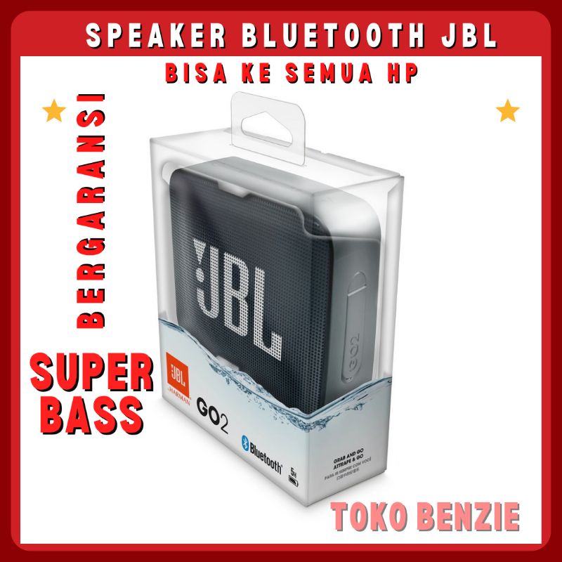 Speaker Bluetooth JBL Mini Super Bass / Sepiker bluetooth portable / Son blutut