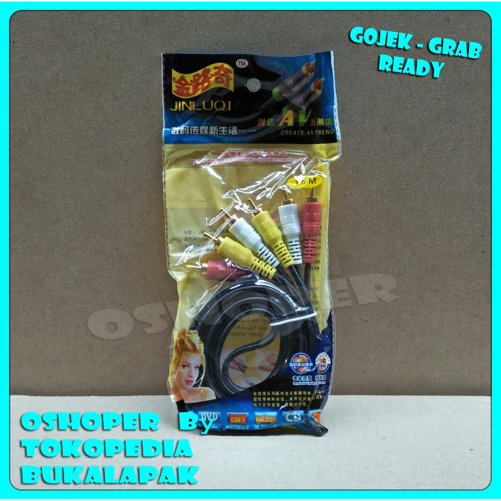 kabel audio aux. kabel audio vidio. kabel rca vidio audio dvd. jack rca to rca. kabel dvd. kabel vid