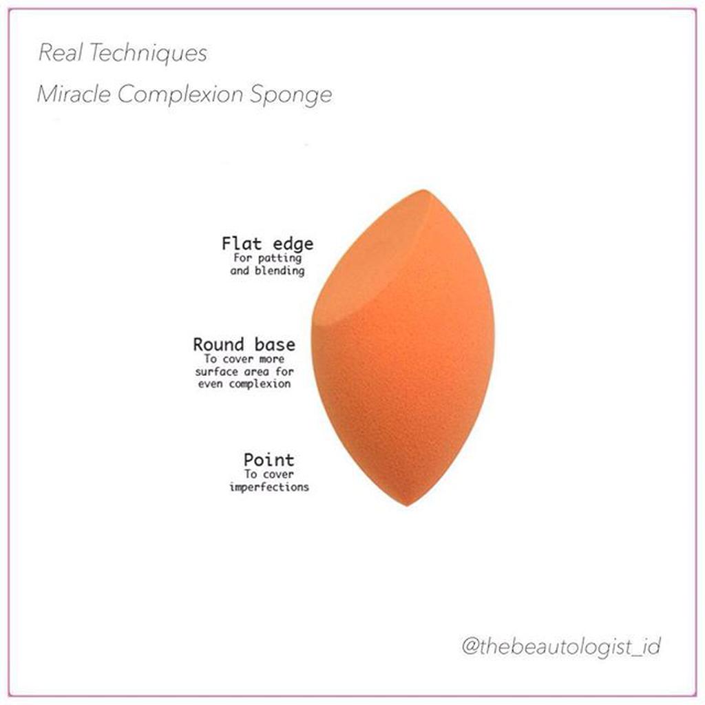 Real Techniques Miracle Complexion Sponge