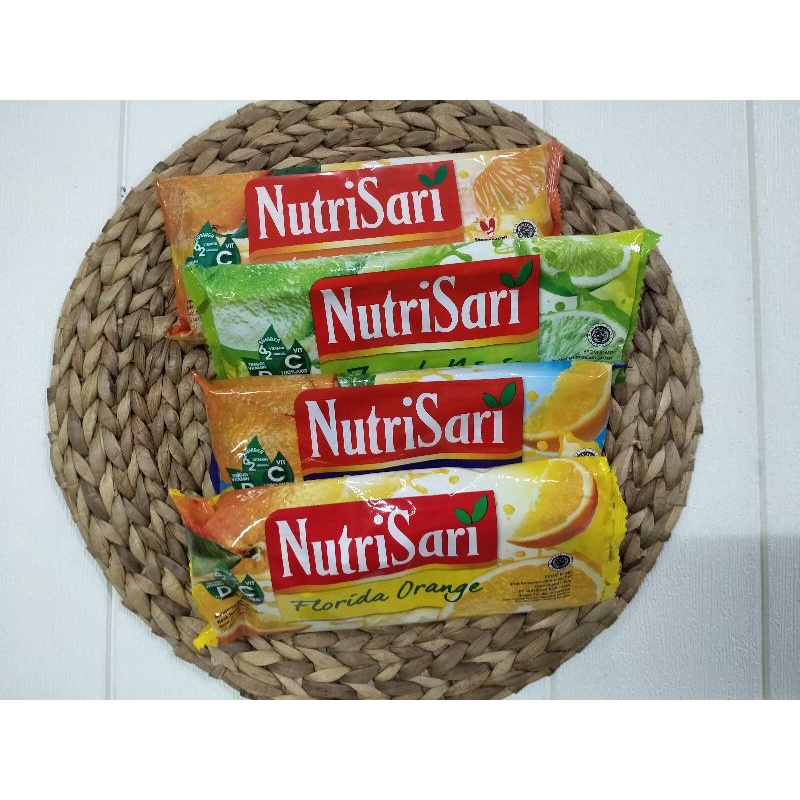 

Nutrisari pack 10sc