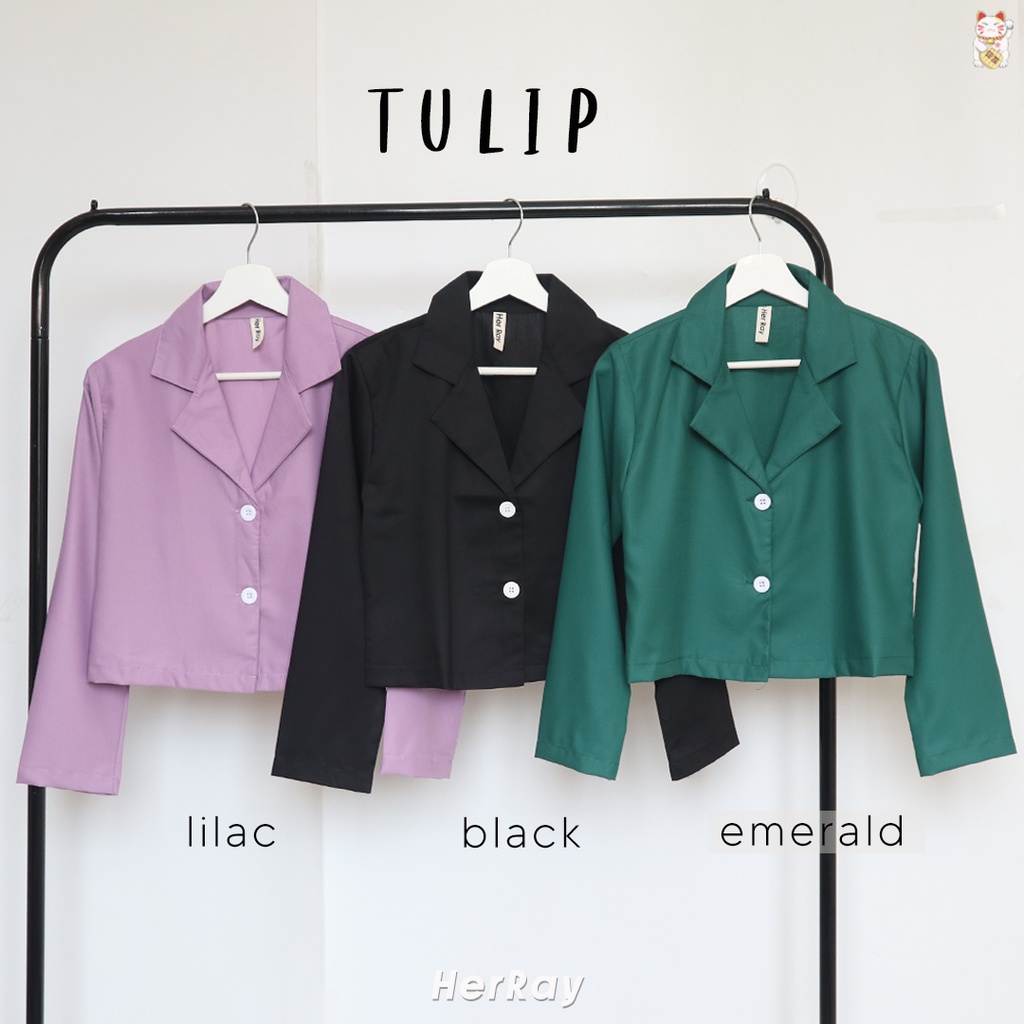 Tulip Crop Outer