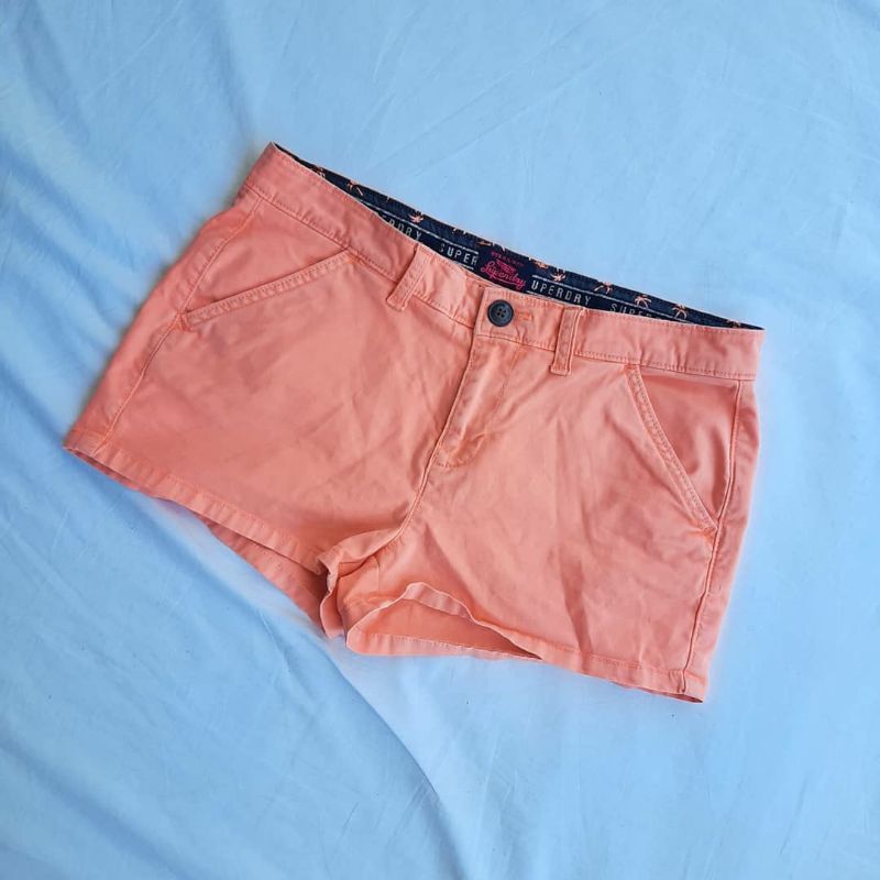 Superdry Hotpants Second