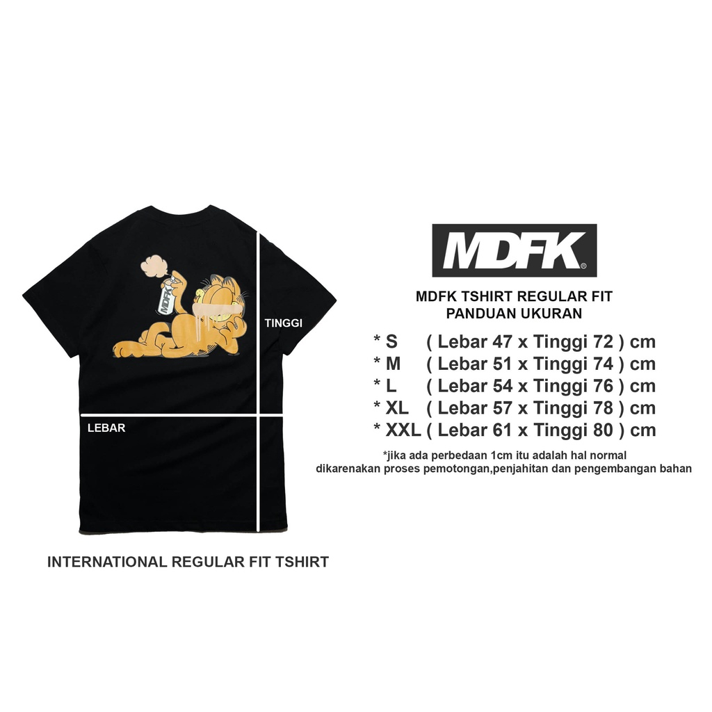 MDFK Graffield Tshirt