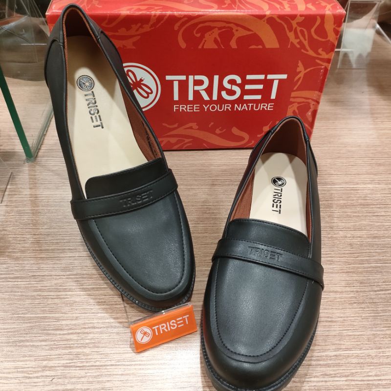 Sepatu Pantofel TRISET