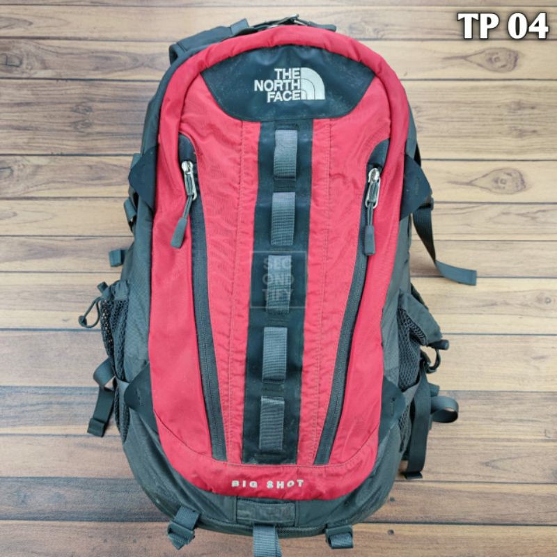 TAS BACKPACK TNF SECOND