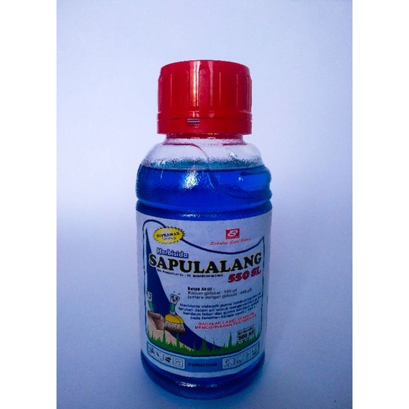 Herbisida Sapulalang 550 sl santani - 500 ml