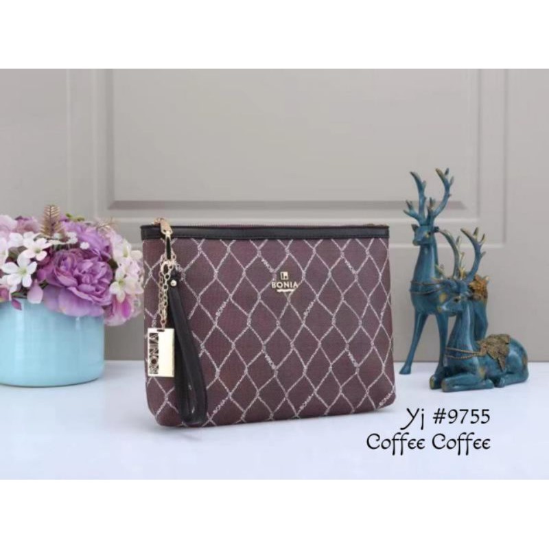 BONNIA Manlu 9755 HZ51 TAS WANITA TERLARIS IMPORT