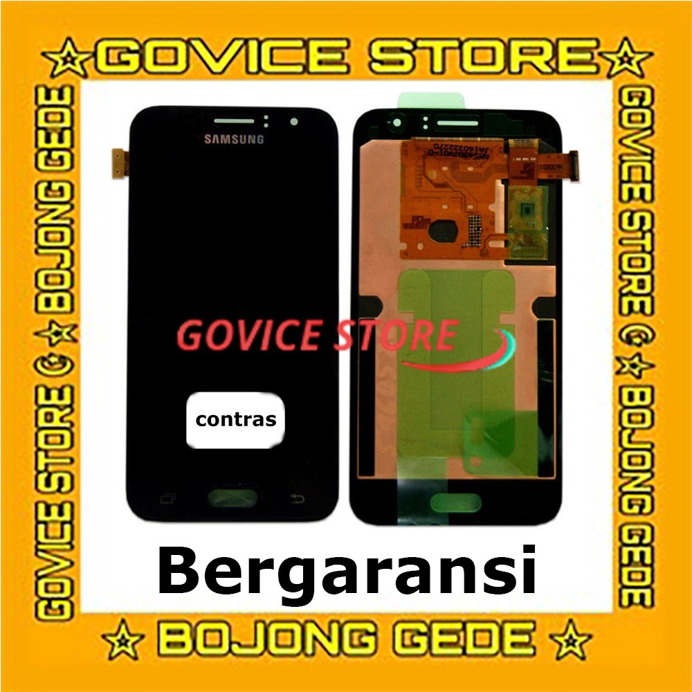 LCD SAMSUNG J120 J1 2016 FULLSET