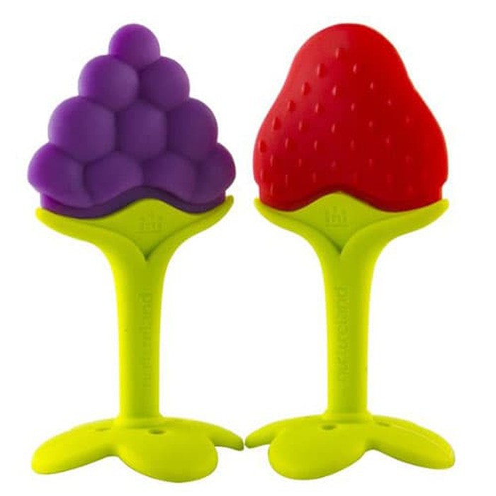 IQ BABY Teether buah / fruit