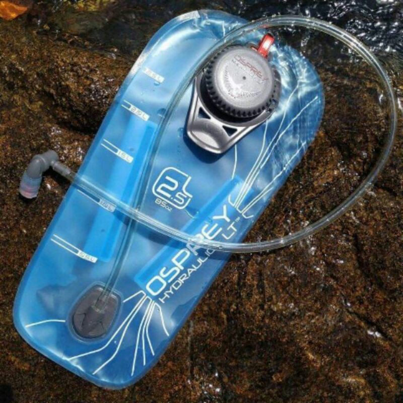 Tas Tempat Air - Waterblader - Hydration Reservoir Osprey 2,5Liter Original