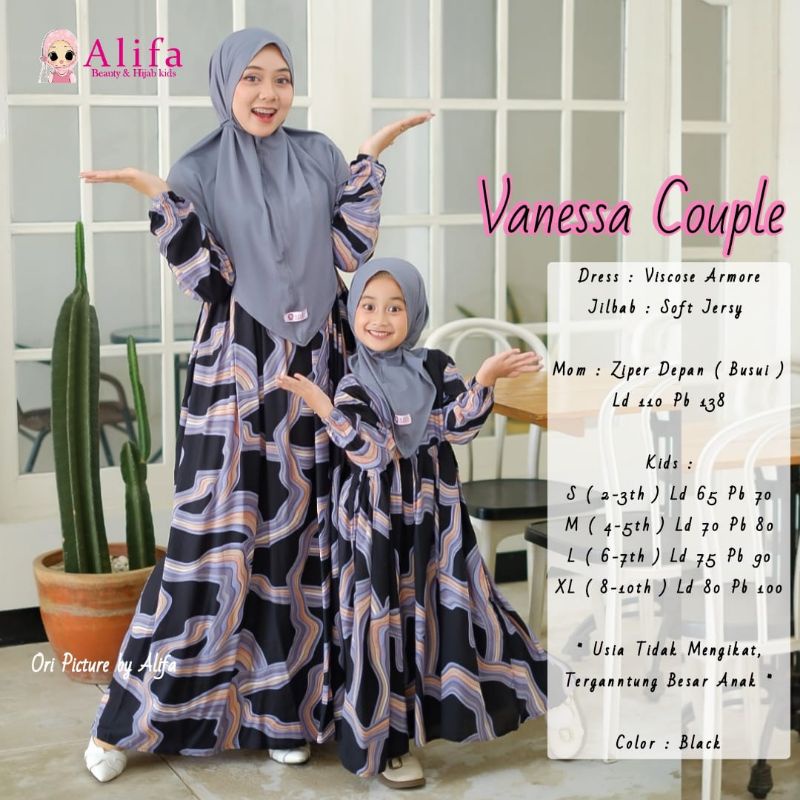 VANESSA COUPLE ORI BY ALIFA