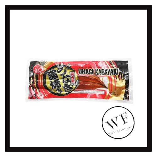 

Unagi Kabayaki / Frozen Roasted ell / Jepanese Sea Mate Unagi 200grm