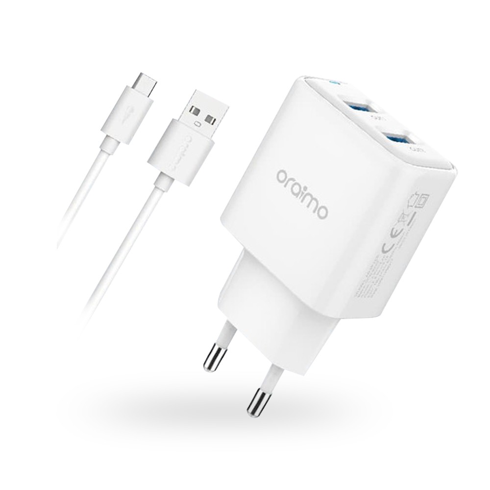 ORAIMO OCW-E63D Charger Plug 5.0V