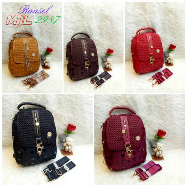 Tas ransel mjl