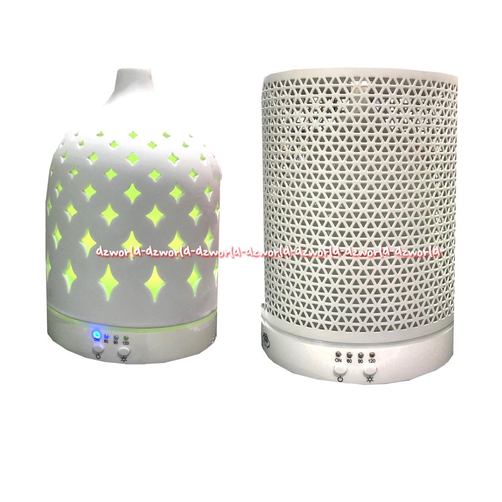 Serene House Ultrasonic Aroma Diffuser Alat Mesin Aromateraphy